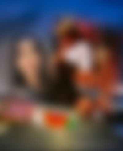 Post media background
