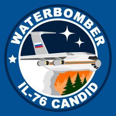 Waterbomber avatar