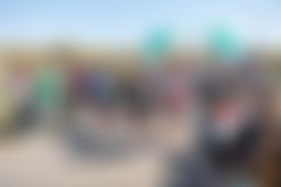 Post media background