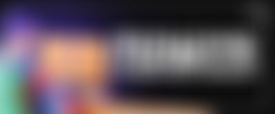 Post media background