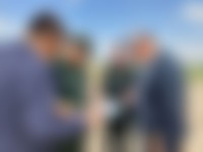 Post media background