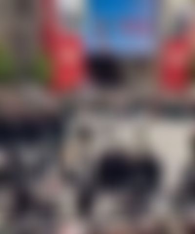 Post media background