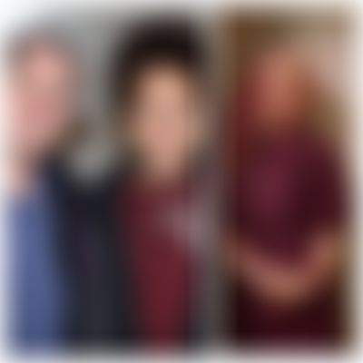 Post media background