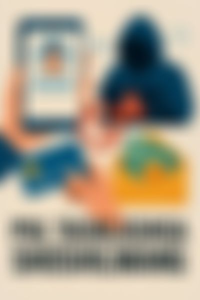 Post media background