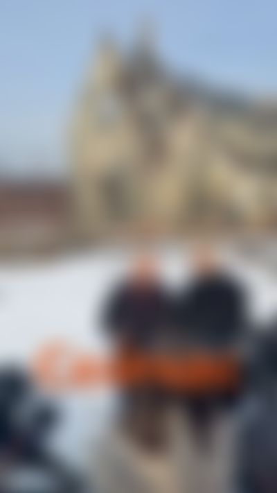 Post media background
