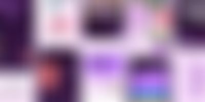 Post media background