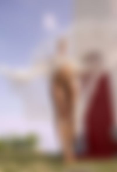 Post media background