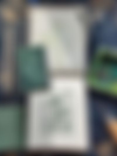 Post media background