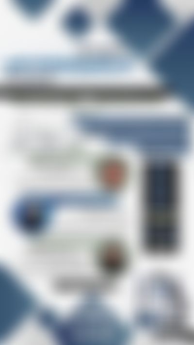 Post media background
