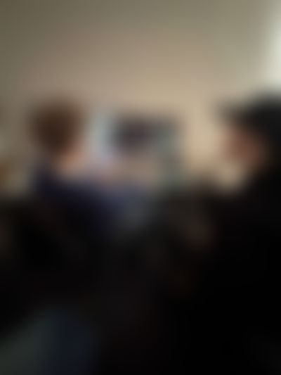 Post media background