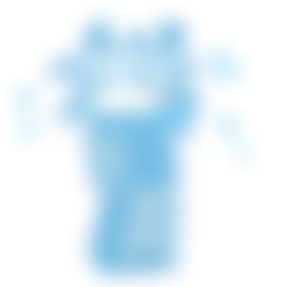 Post media background