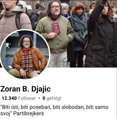 Post media