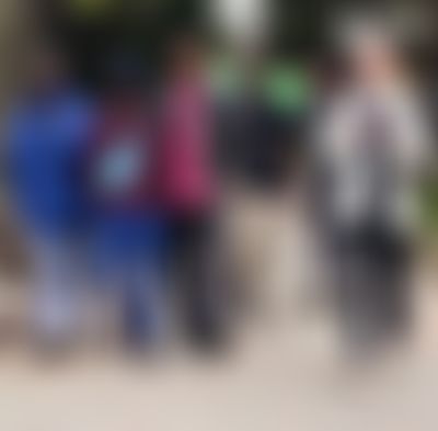 Post media background