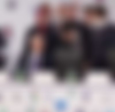 Post media background
