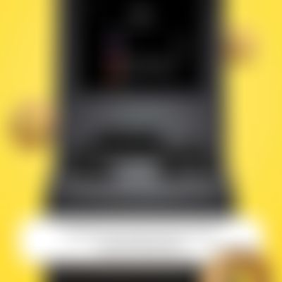 Post media background