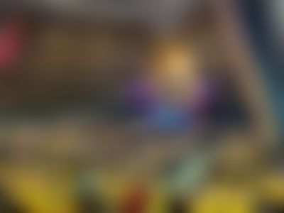 Post media background