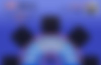 Post media background