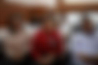 Post media background