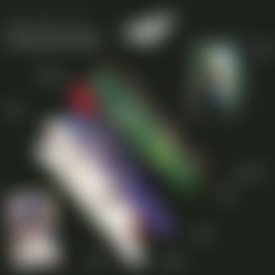 Post media background