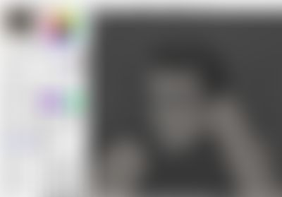 Post media background