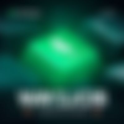 Post media background