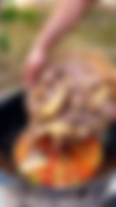 Post media background