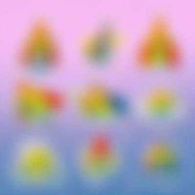 Post media background