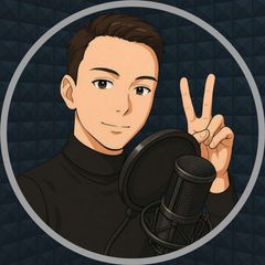 Антон | Диктор | Актор дубляжу avatar