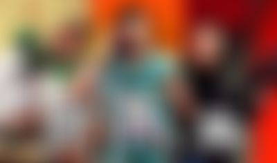 Post media background