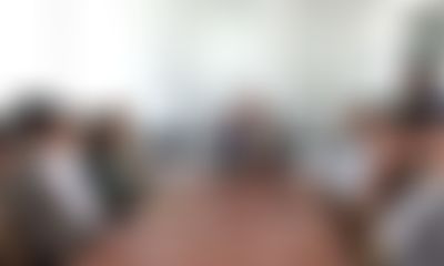 Post media background