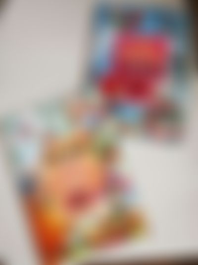 Post media background