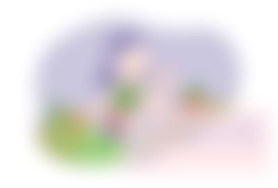 Post media background