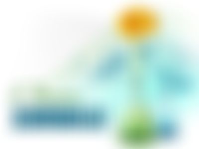Post media background