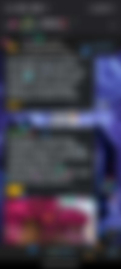 Post media background