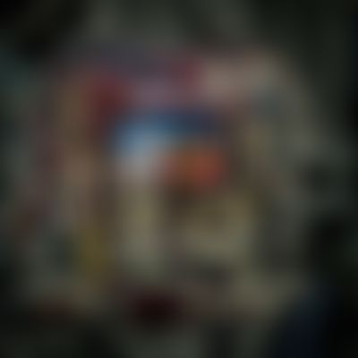 Post media background