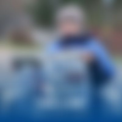 Post media background