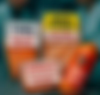 Post media background