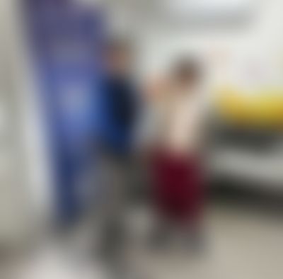 Post media background