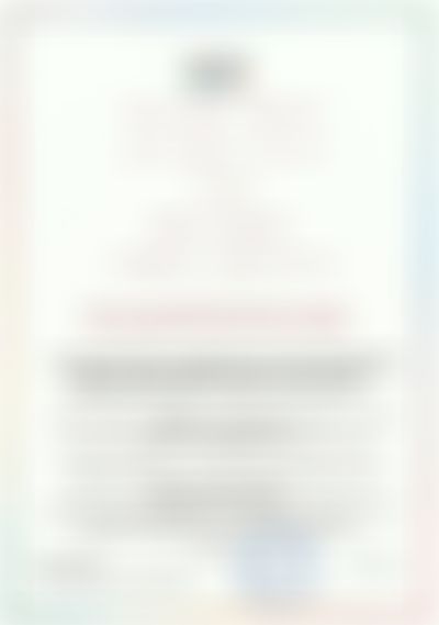Post media background