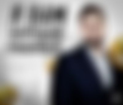 Post media background