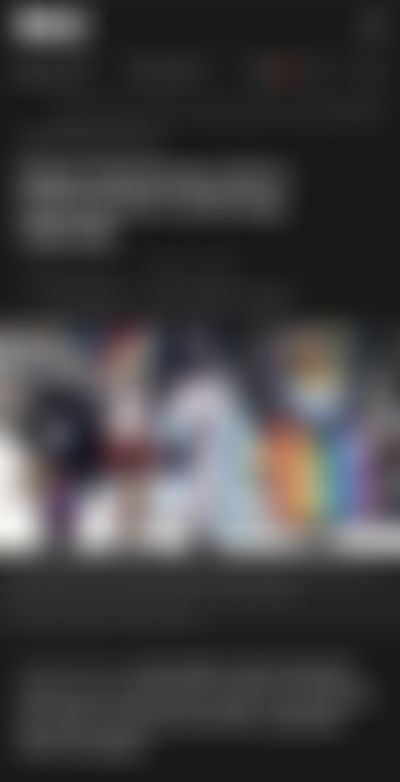 Post media background