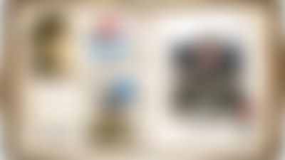 Post media background
