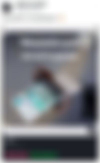 Post media background