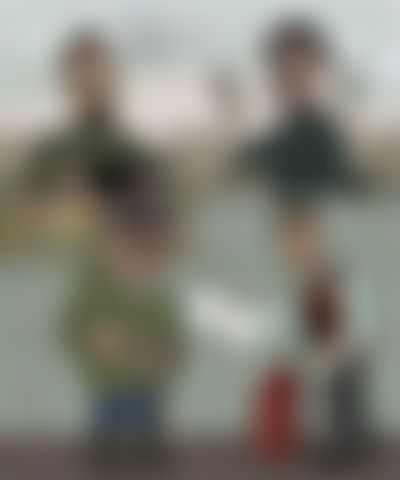 Post media background