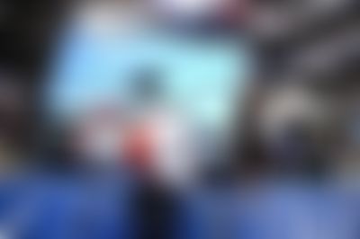 Post media background