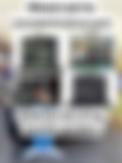 Post media background
