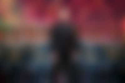 Post media background