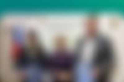 Post media background