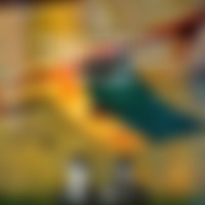 Post media background