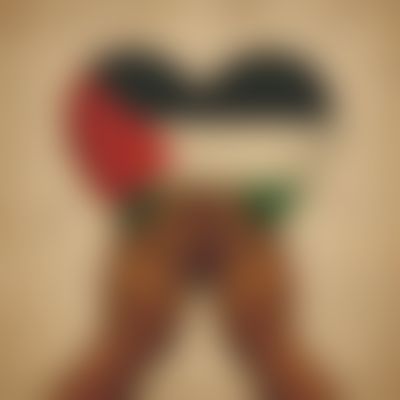Post media background